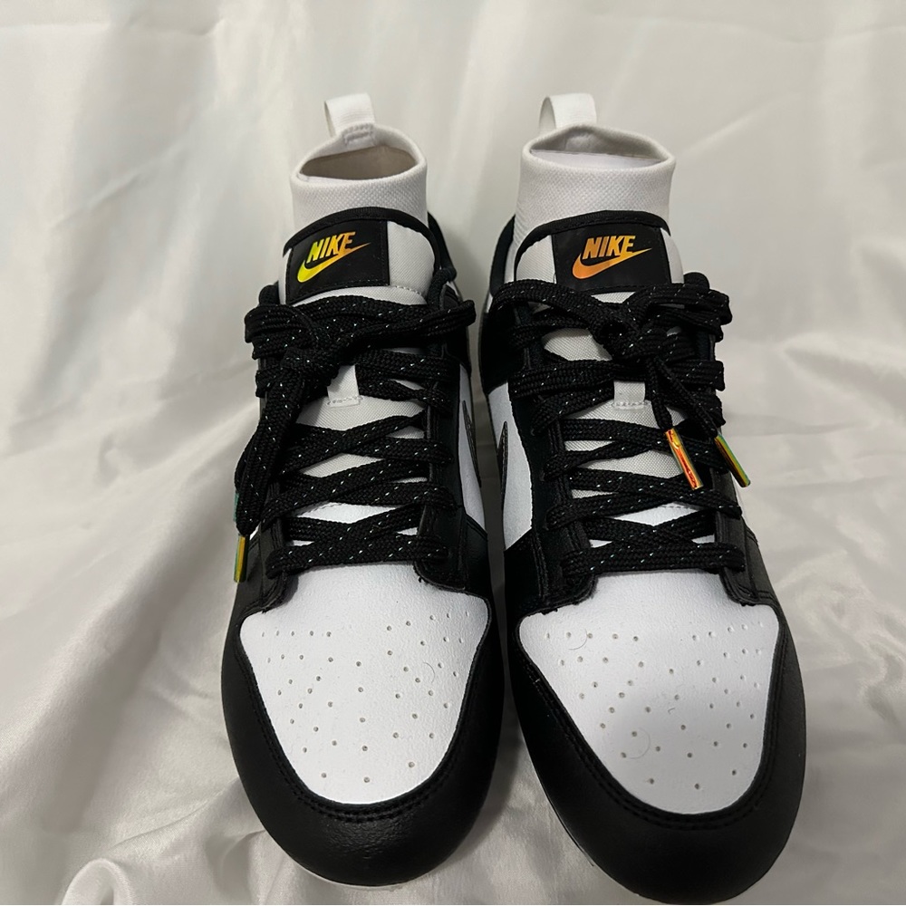 Nike Vapor Edge Dunk Panda Cleats/brand new
